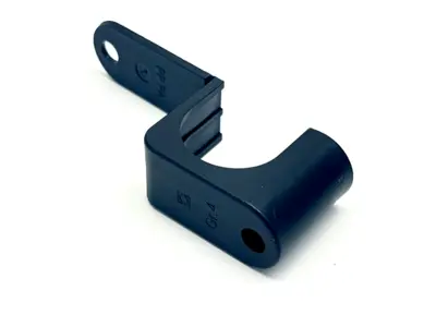 Stauff LB-425.4-PP-V10 Clamp LB-435,4-PP-10
