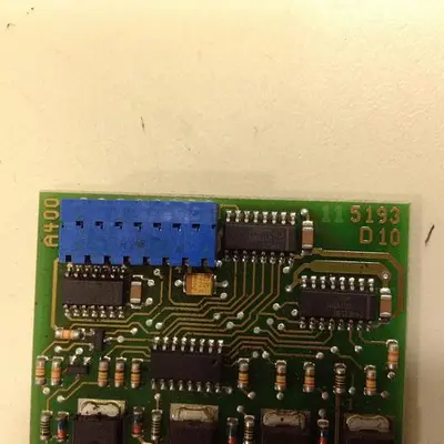 USED SAIA PCD2.A400