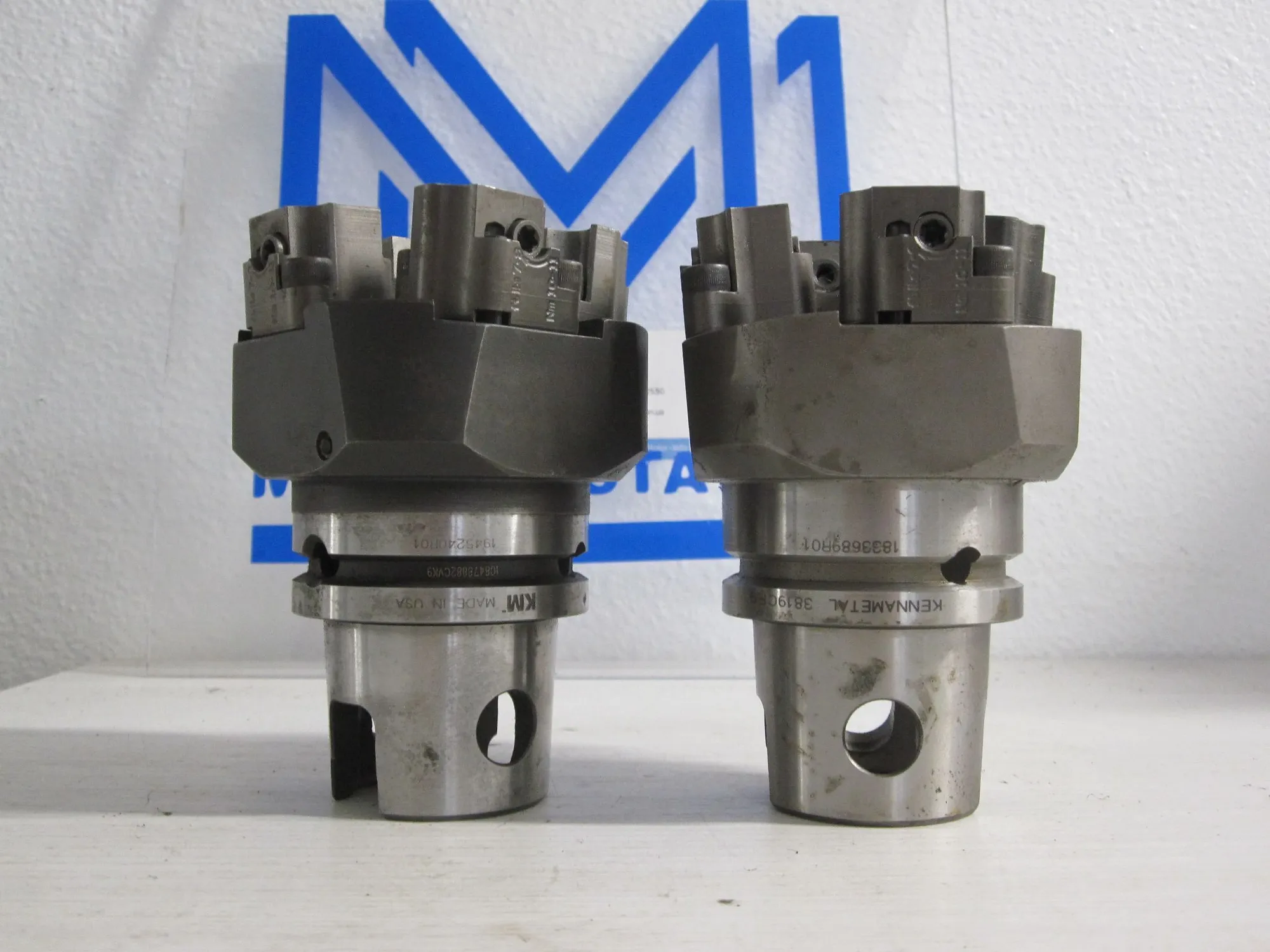 USED KENNAMETAL KM63