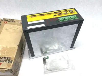 USED BAUMÜLLER SERVO DRIVE POWER MODULE 351981