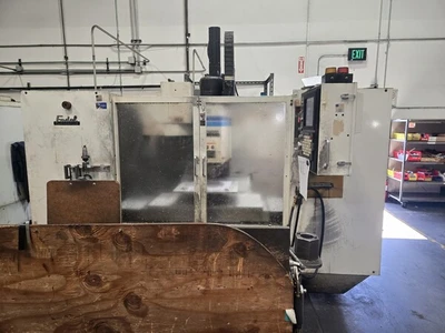 USED 1997 FADAL VMC-4020HT