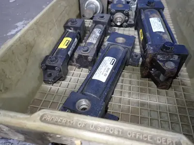 Parker Cylinders