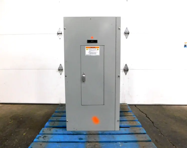 Used KINNEY ELECTRICAL 306390 Electrical Panels Ohio US | Equipment Recovery Corp. #1330039