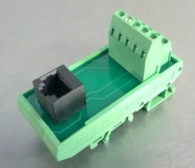 Phoenix Contact - UMK-SE 11,25-1 Terminal Block Base 3D-21