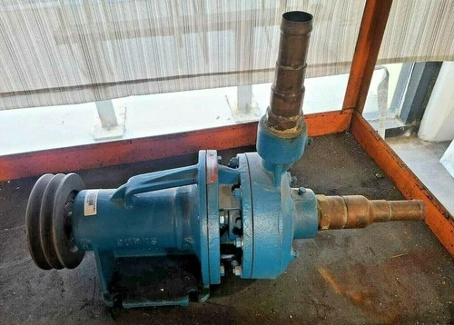 Used Burks Does Not Apply Centrifugal Pumps California US | Amiron Machinery #722642