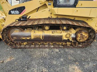 Used 2014 CATERPILLAR 963D Crawler Loaders | Abele Tractor #1343014