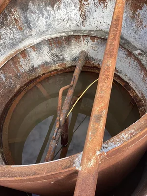 Concrete Mold Tanks