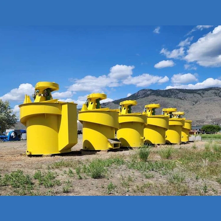 Used OUTOKUMPU OK-5-TC Mining Equipment British Columbia CA | Savona Equipment LTD #1170461
