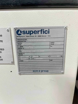Used 2016 SUPERFICI _UNKNOWN_ Woodworking Finishing Equipment Minnesota US | MachineryMax #1572082