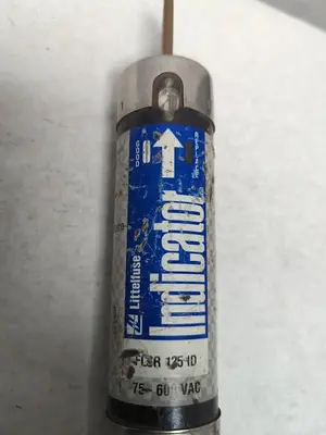 Used LITTELFUSE FLSR125 ID Miscellaneous Equipment (Electrical & Power) | Surplus Asset Holdings #1200454