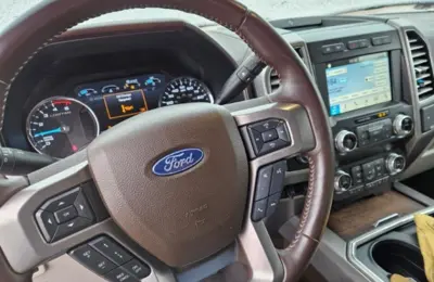 USED 2019 FORD F450