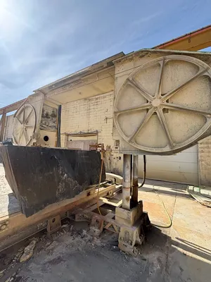 PELLEGRINI Stone Master Wire Saws | STONE EQUIPMENT WAREHOUSE (8)