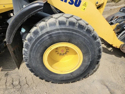 Used 2018 KOMATSU WA270-8 Wheel Loaders | Abele Tractor #1342923
