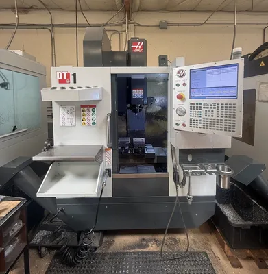 2018 HAAS DT-1 Vertical Machining Centers | Machinery Network (1)