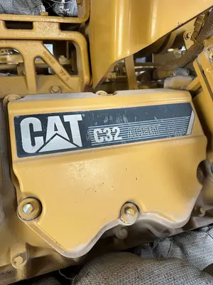 Used CAT C32 TA, V-12, 4-STROKE WATER-COOLED DIESEL Generators Texas US | Oil The Woodlands Group #1501427