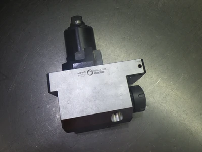 Alberti ER32 Offset Right Angle Head For Mori Seiki Machines M90-3.5-D (LOC188A)