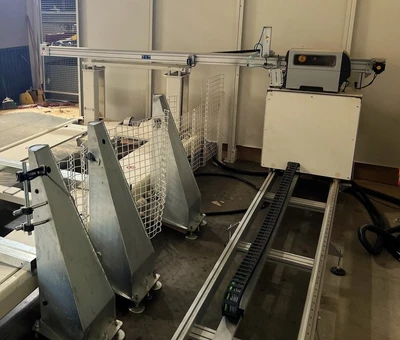 Morbidelli M600 CNC Router