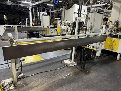 2011 COE CPR-DE-PO-60 / CPPS-350 Coil Reels and Straighteners | PressTrader Limited (4)