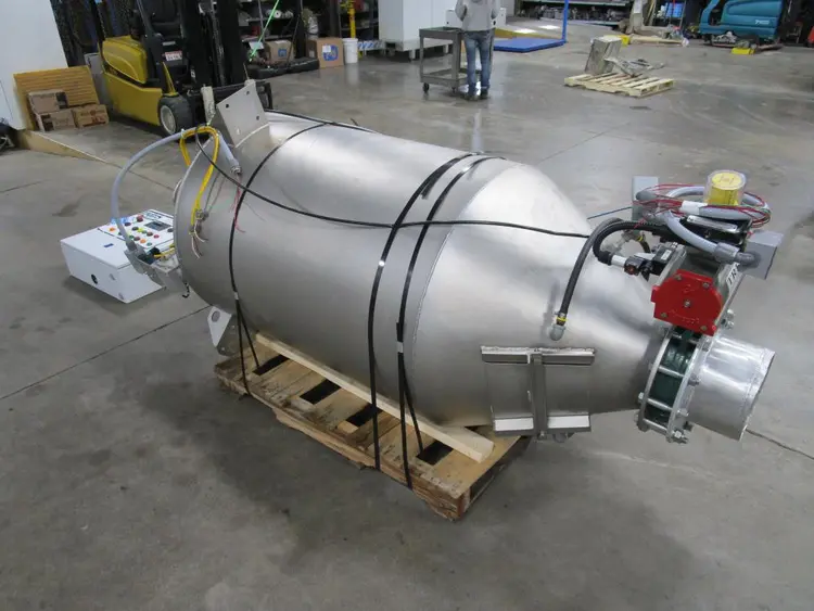 Used 2001 SMOOT _UNKNOWN_ Weigh Feeders North Dakota US | Boyko Inc. #546963
