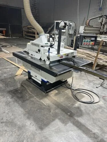 Used IRONWOOD SLR330 Woodworking Saws Georgia US | The Equipment Hub #402580