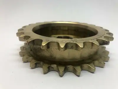 Used Rexroth Brass Sprocket Gear Accessories Michigan US | Maverick Industrial Sales #1454081