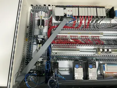 Used HOFFMAN _UNKNOWN_ Electrical Panels Ohio US | HGR 24 #1314186