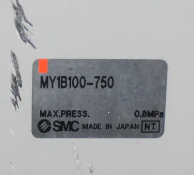 USED SMC MY1B100-750