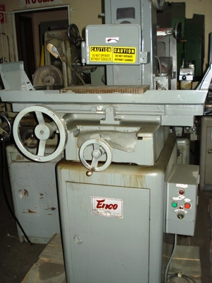 ENCO 6" X 18" SURFACE GRINDER