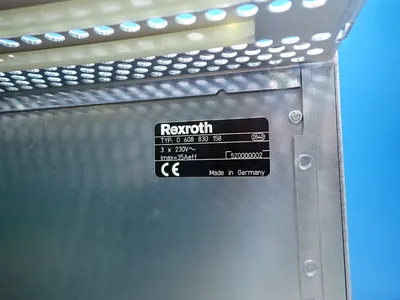 NEW REXROTH 0 608 830 158
