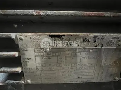USED REPUBLIC 40HP SINGLE SHAFT