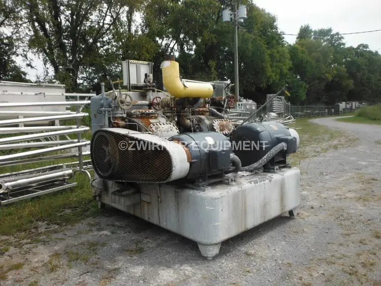 Used _UNKNOWN_ _UNKNOWN_ Refrigeration Compressors Tennessee US | Zwirner Equipment #1173520