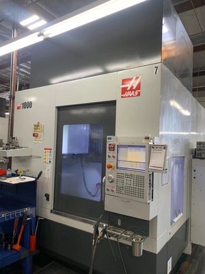 2019 HAAS UMC-1000 Universal Machining Centers | PM Machines (1)