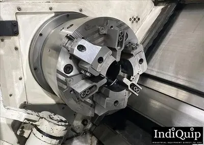 USED 2012 MAZAK SLANT TURN 50N