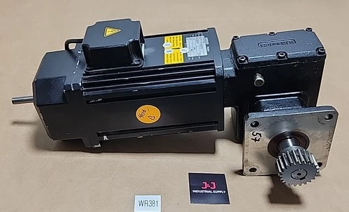 Used Wittmann R800012003 Servo Motors | J&J Industrial Supply #499359