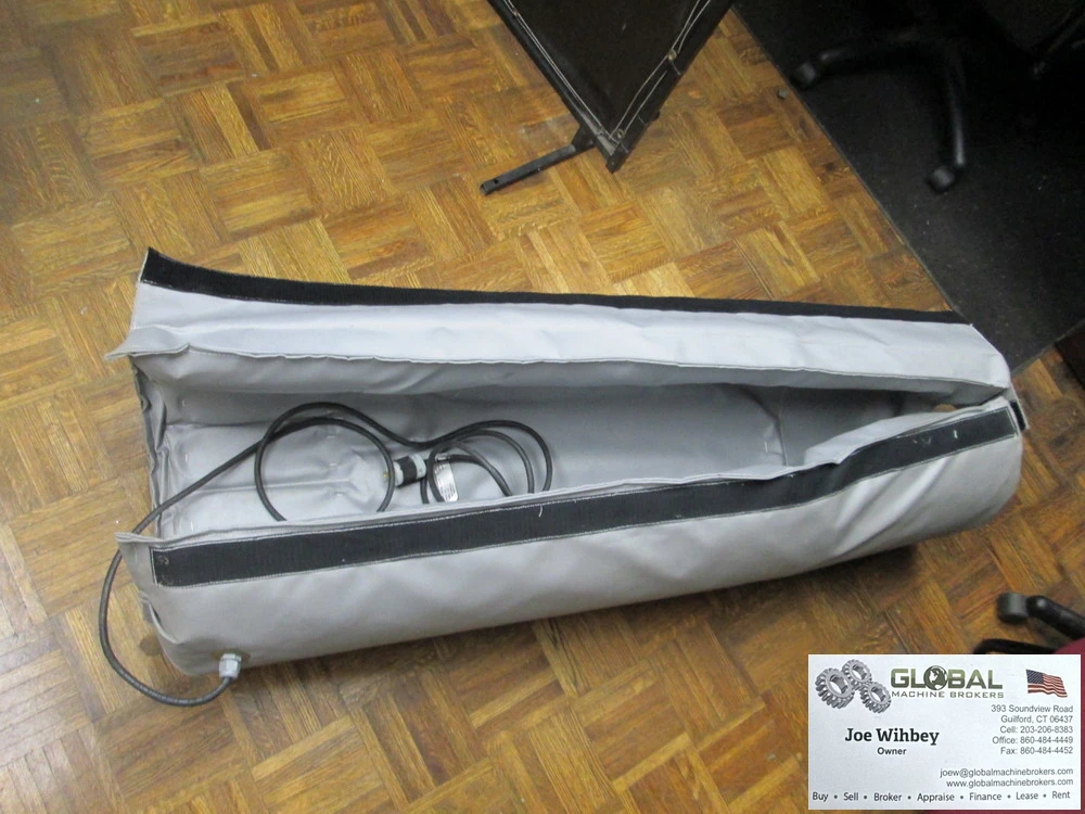Omegalux 52"x35" Blanket Heater Model GCW951150120