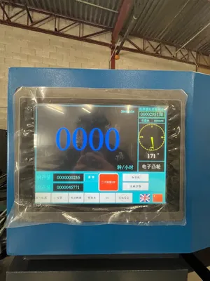 2021 SHI HENG MACHINERY SH-1060SE DIE CUTTING AND STRIPPING | ListingHippo (23)