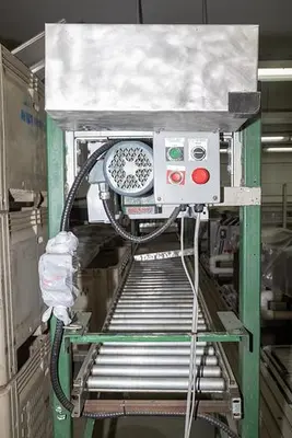 USED 2011 UNITEC CHERRY VISION 2