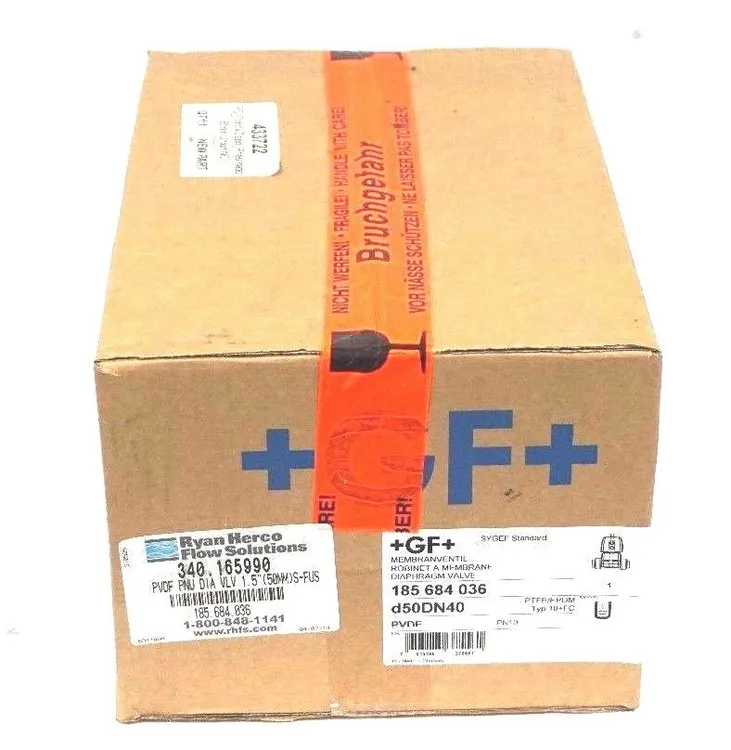 New | in-Stock GF SIGNET / RYAN HERCO 340.165990 Valves/Fittings | SB Industrial Supply #819628