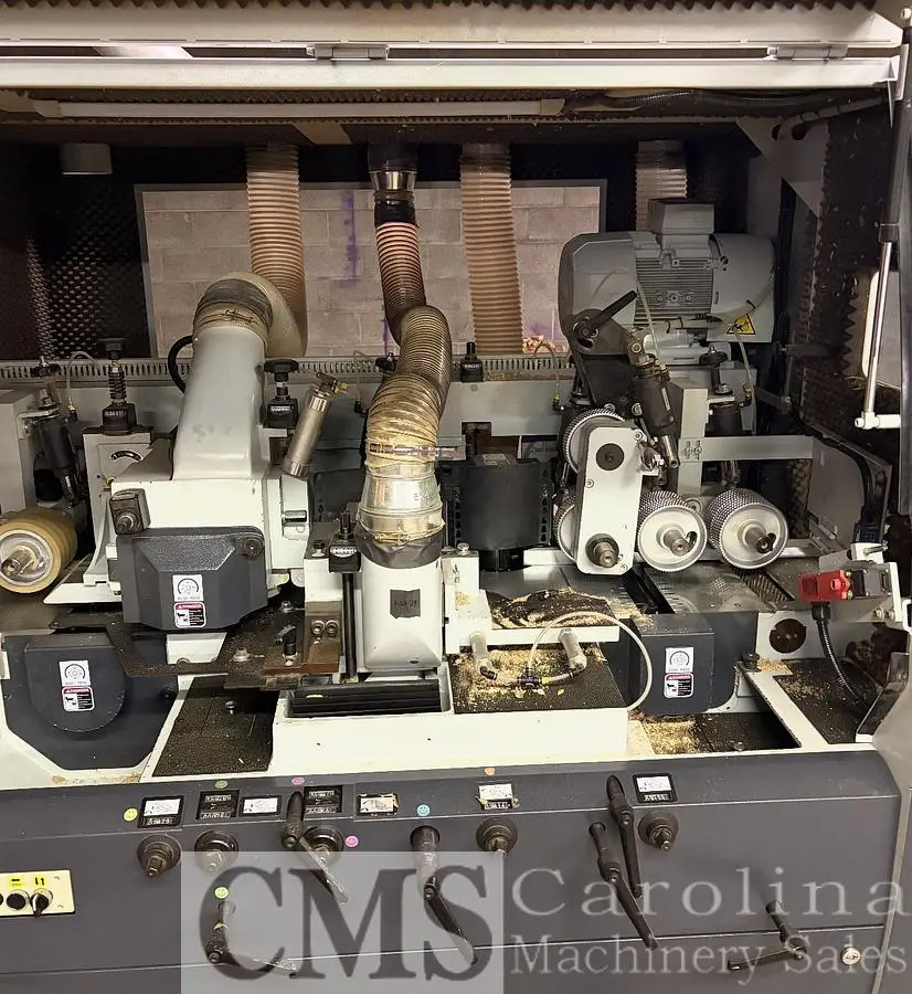 Used 2021 LEADERMAC SMARTMAC 518 MOULDER Woodworking Moulders North Carolina US | CAROLINA MACHINERY SALES #1329278