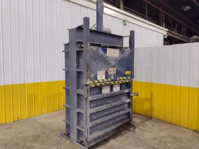 USED MAX-PAK M9-60-E