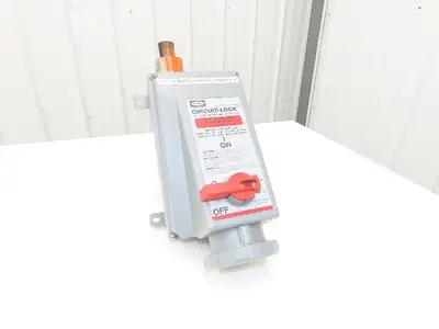 Used HUBBELL _UNKNOWN_ Relays & Switches Indiana US | Arrow Industrial #1408330