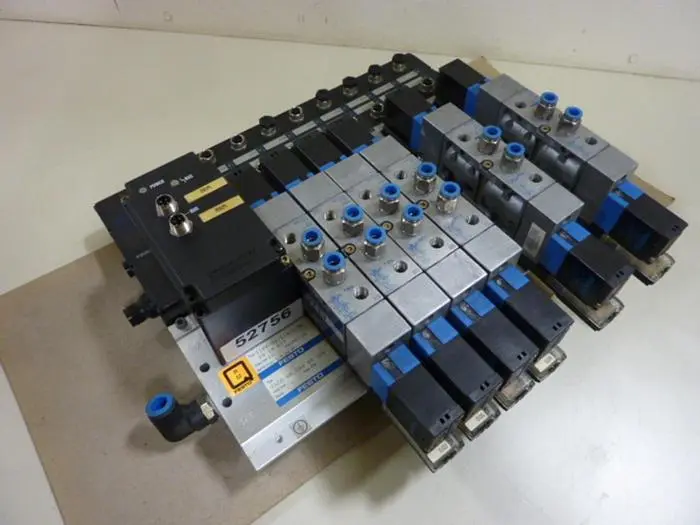 Used FESTO IFB1-02 Valves/Fittings Michigan US | Ideal Machinery #579675