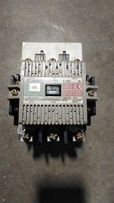 Used MITSUBISHI S-K80 PLC Contactors Missouri US | Up Time Machines #785224
