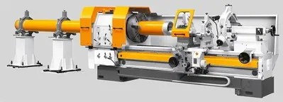USED POTISJE PA50 Ø 1100 X 6250 MM