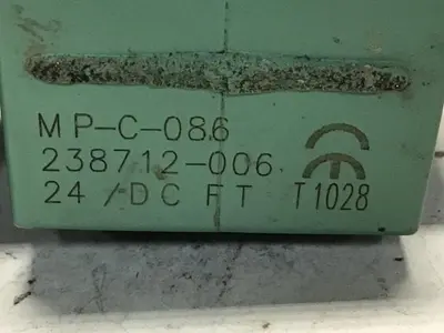 USED ASCO MP-C-086 / VALVE