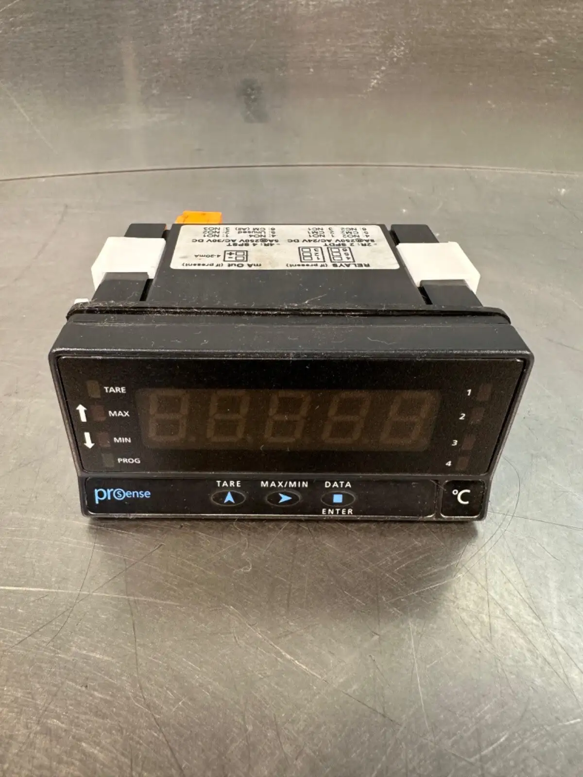 Used Automation Direct DPM3-AT-A-H Power Meters South Carolina US | Palmetto Automation #1157958