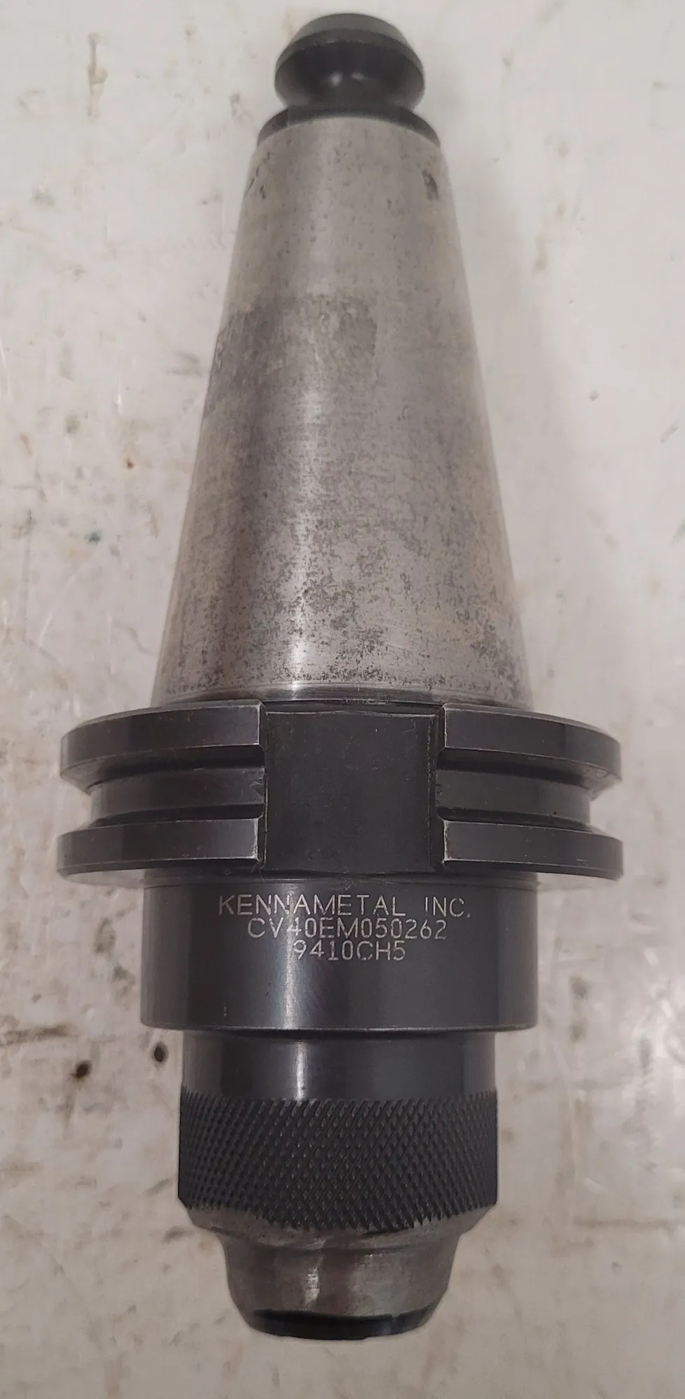 USED KENNAMETAL CV40EM050262