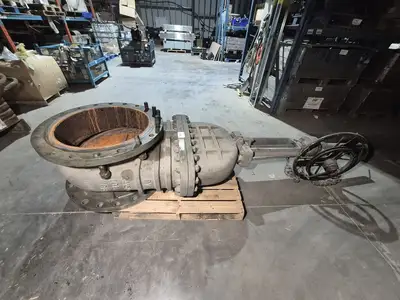 USED 2001 PETROLVALVES 1.09