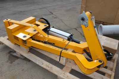 Condor 207 Air Operated Sheet Metal Lift