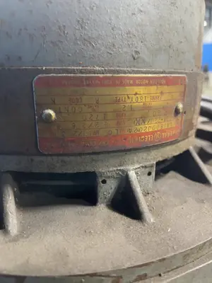 Ex-cell-o 42” X 9”  Vertical Mill